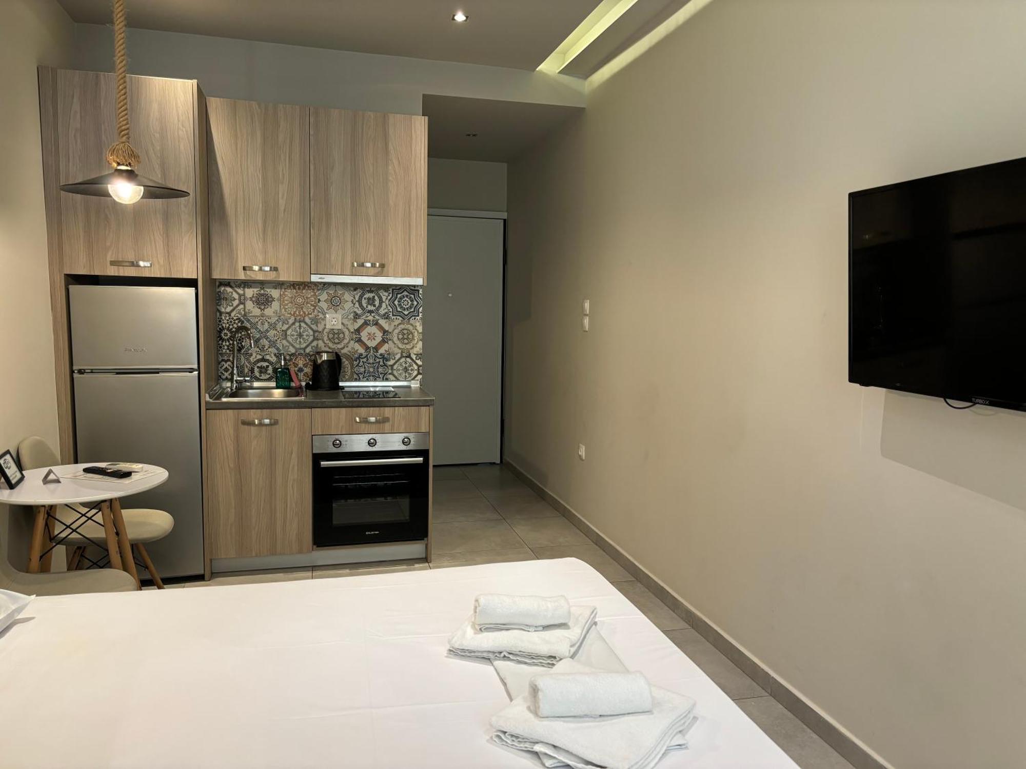 Upper Floor, The Luxury Suites Thessaloníki Luaran gambar